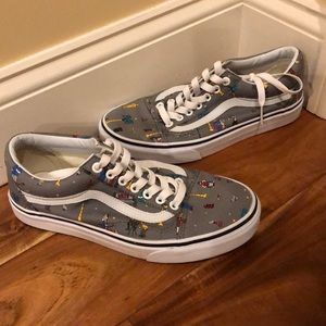 Vans - women’s size 8